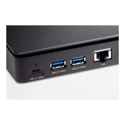 OWC Thunderbolt 3 PRO Dock 10Port bk Schwarz