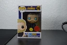 Funko Pop! Vinyl: Marvel - Thor w/ Stormbreaker- Simply Toys Exclusive #286 GITD