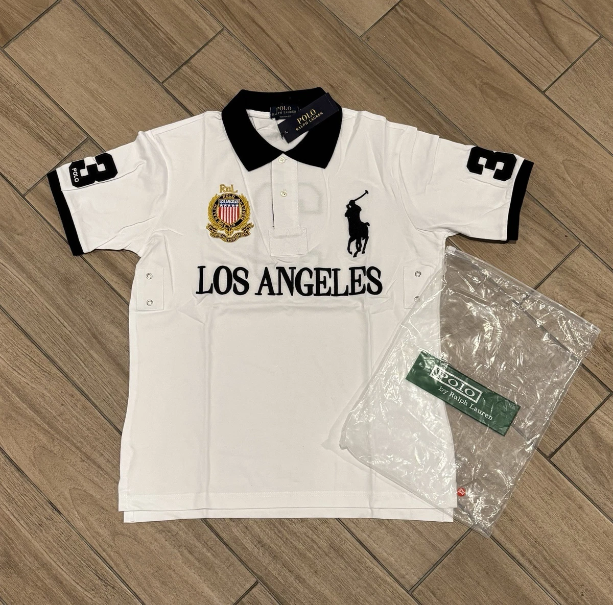 polo ralph lauren los angeles products for sale | eBay