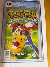 Pokemon: the Electric Tale of Pikachu Viz August 1999 3rd edition