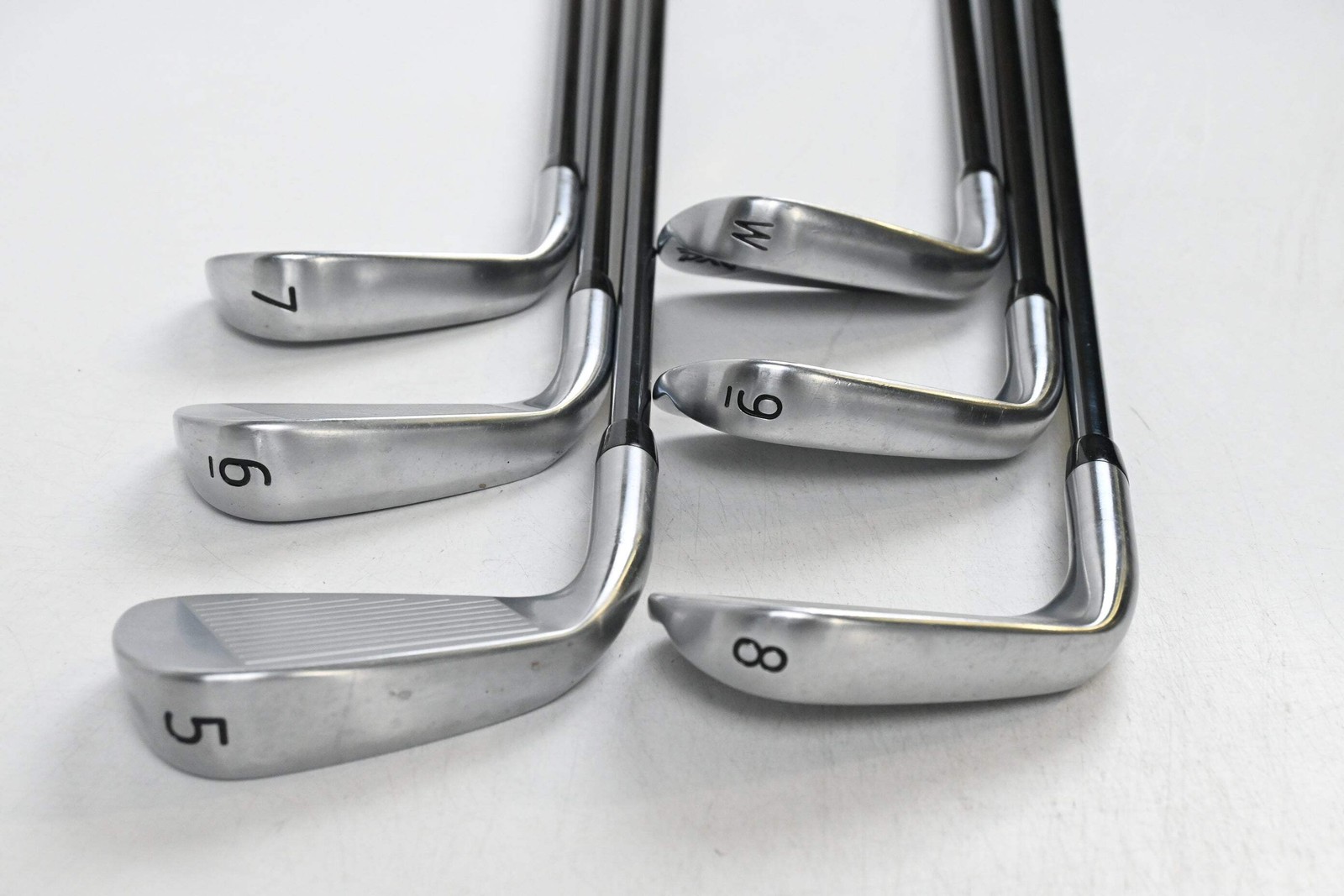 PXG 0211 DC/ST 콤보 아이언 / 5-PW / 레귤러 플렉스 UST 마미야 리코일 다트 75 샤프트 4