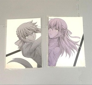 Fate Stay Night Poster | eBay
