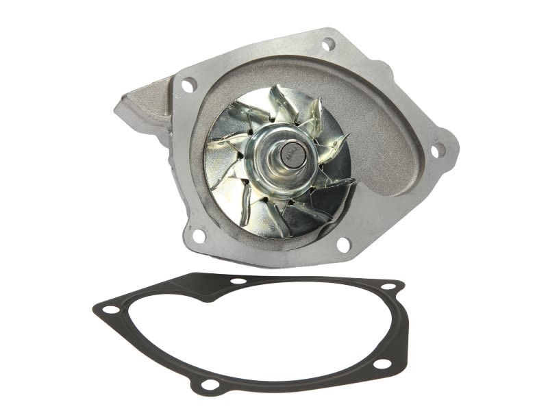 Pompe à eau HEPU P957 de qualité allemande avec joint pour Renault Scénic II