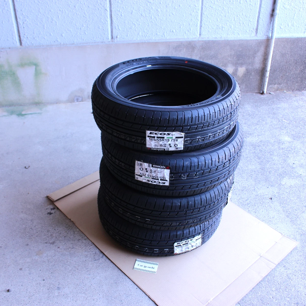 ✨美品✨DUNLOP　165/55/15 165/55/15 Car & Truck Tires for sale | eBay