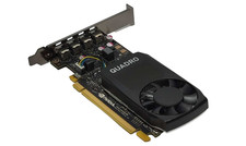 Dell Nvidia Quadro P1000 4GB GDDR5 Graphics Video Card GPU High Profile