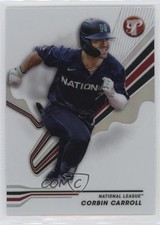 2024 Topps Pristine All-Star Game Refractor Corbin Carroll #280 0hw6