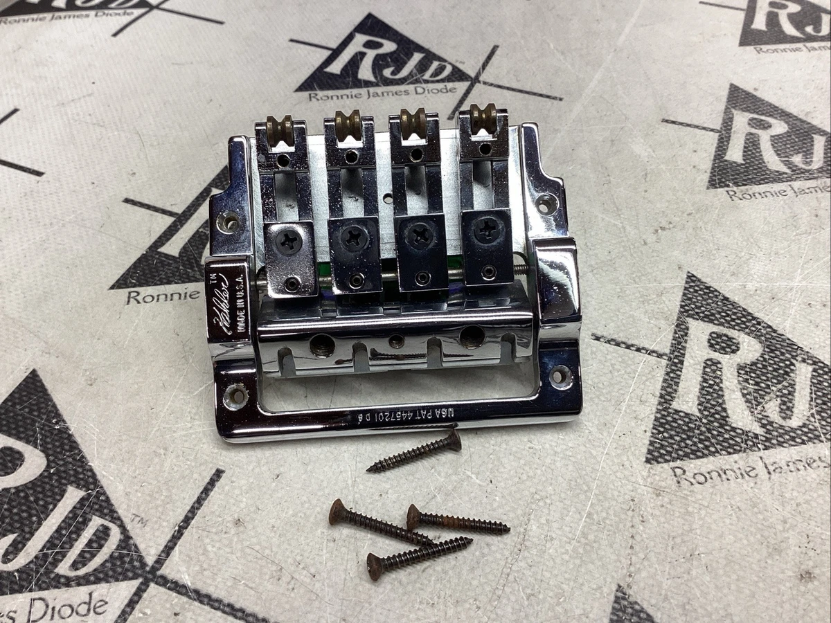 Kahler Bass Guitar Bridges for sale | eBay