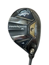 Callaway Paradym X 21  4 Hybrid Ascent 50g Sr Flex Shaft Callaway Grip