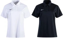 Nike Womens Dry Franchise Polo Shirt