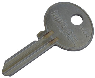 FNR cut to code key for your Jaguar XK120, XK140. XK150 codes FNR1-25 62dk