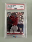 2019 Topps Chrome SHOHEI OHTANI #1 Rookie Cup Batting Gem Mint PSA 10