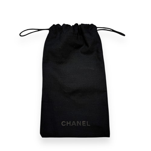 Gafas Chanel 3379 508 Transparente Azul Gunmetal 52-17-140 con Bolsa - Imagen 9 de 9