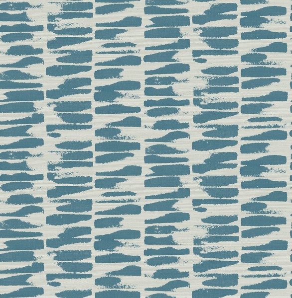 Fd26844_Middleton Abstrakt, Pinselstrich, Modern TüRkis Blau Fine Decor Tapete-image