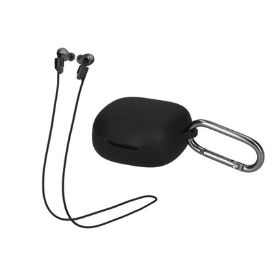 2in1 Set Hülle und Halteband für JBL Live Pro Plus Case Kopfhörer Band Strap