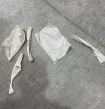 Lot of 5 OEM Taylor Dunn Gem Waev SCR-HOLD, BTRY, 3/8-16 7520429 NEW NOS