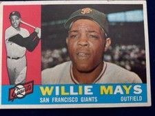 1960 Topps Baseball Cards 28