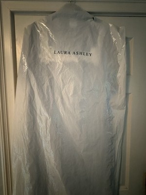 Vintage Laura Ashley Dress, Size 14