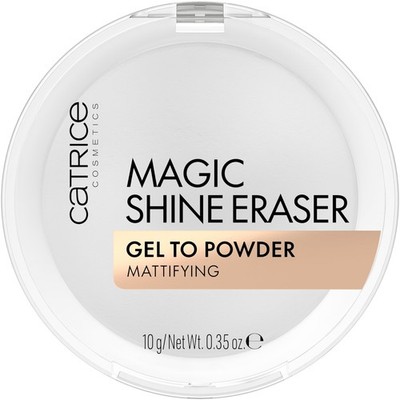 Catrice | Magic Shine Eraser Gel-To-Powder | 0.01 Ounce (Pack of 1), Clear