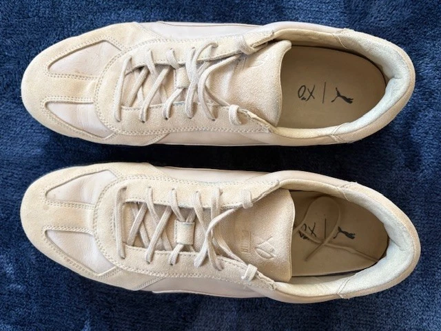 Puma x The Weeknd XO Parallel 60 gamuza baja Foto 3 de 4