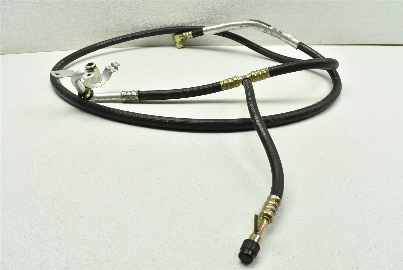 2002 Ferrari 360 Spider AC Pressure Line Hose Air Conditioning 
