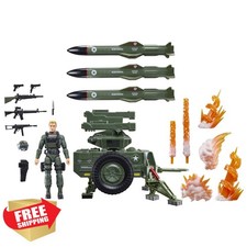 G.I. Joe Classified 182 Hawk 6  Action Figure MMS Vehicle