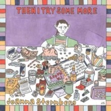 JOANNA STERNBERG - N I TRY SOME MORE - CD - G1398z