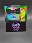 2017-18 Topps Premier League Platinum Autographs Jack Butland /100 Stoke City