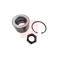 Fiat Ducato 244 2001 Radlager Satz FüR Radlager Kit
