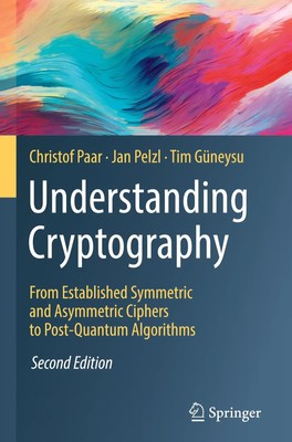 Understanding Cryptography | Christof Paar (u. a.) | Buch | xxi | Englisch