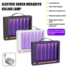 Lamp Insect Killer Mosquito Zapper Bug Pest Fly Trap Electric Indoor Light Lawn.