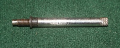 Smith & Wesson K, L or N Frame 2 1/2'' Bbl.  Nickel Plated Extractor Rod