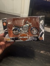 Maisto Harley-Davidson 1:18 Scale Diecast Motorcycle Series 2 — listing 5