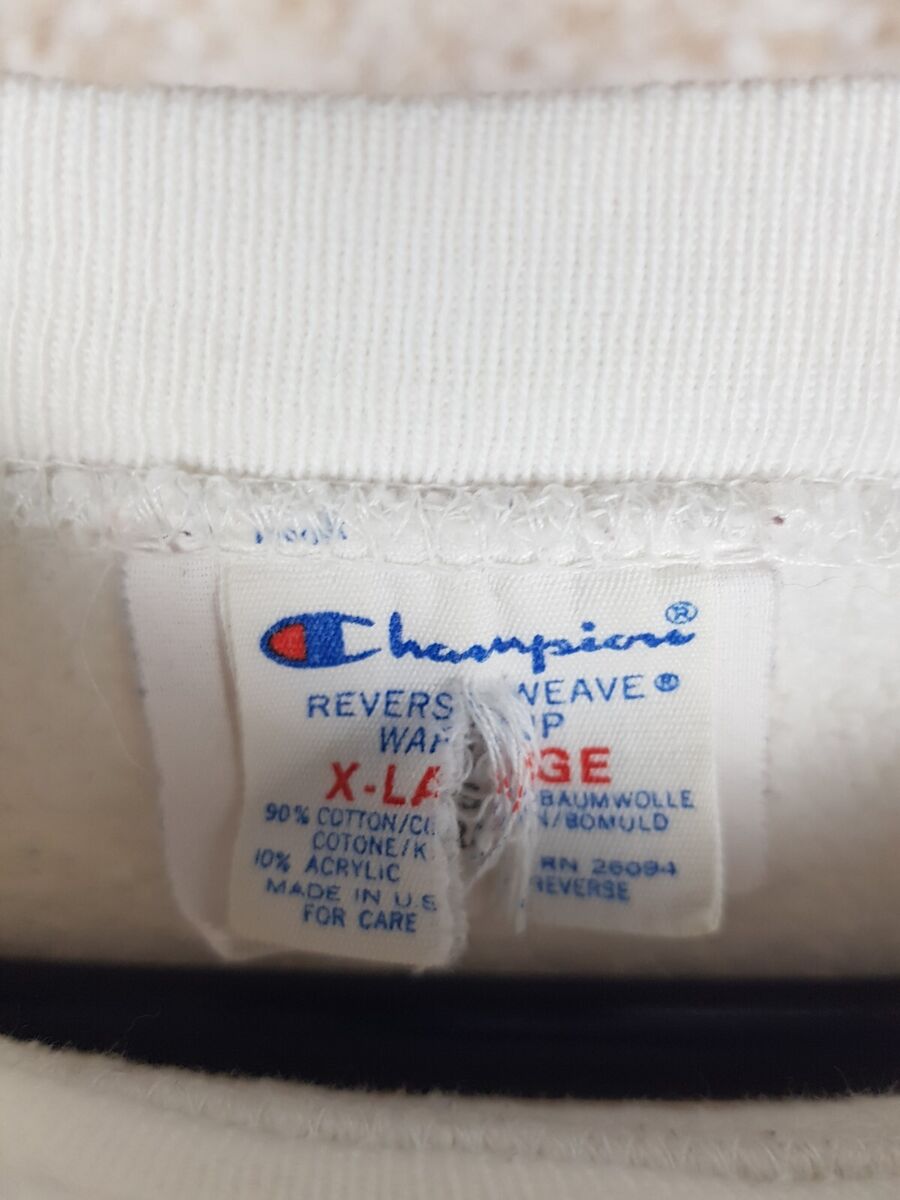Vintage 80s Champion Reverse Weave Ohio State College Vintage 80s Champion Reverse Weave Ohio State College