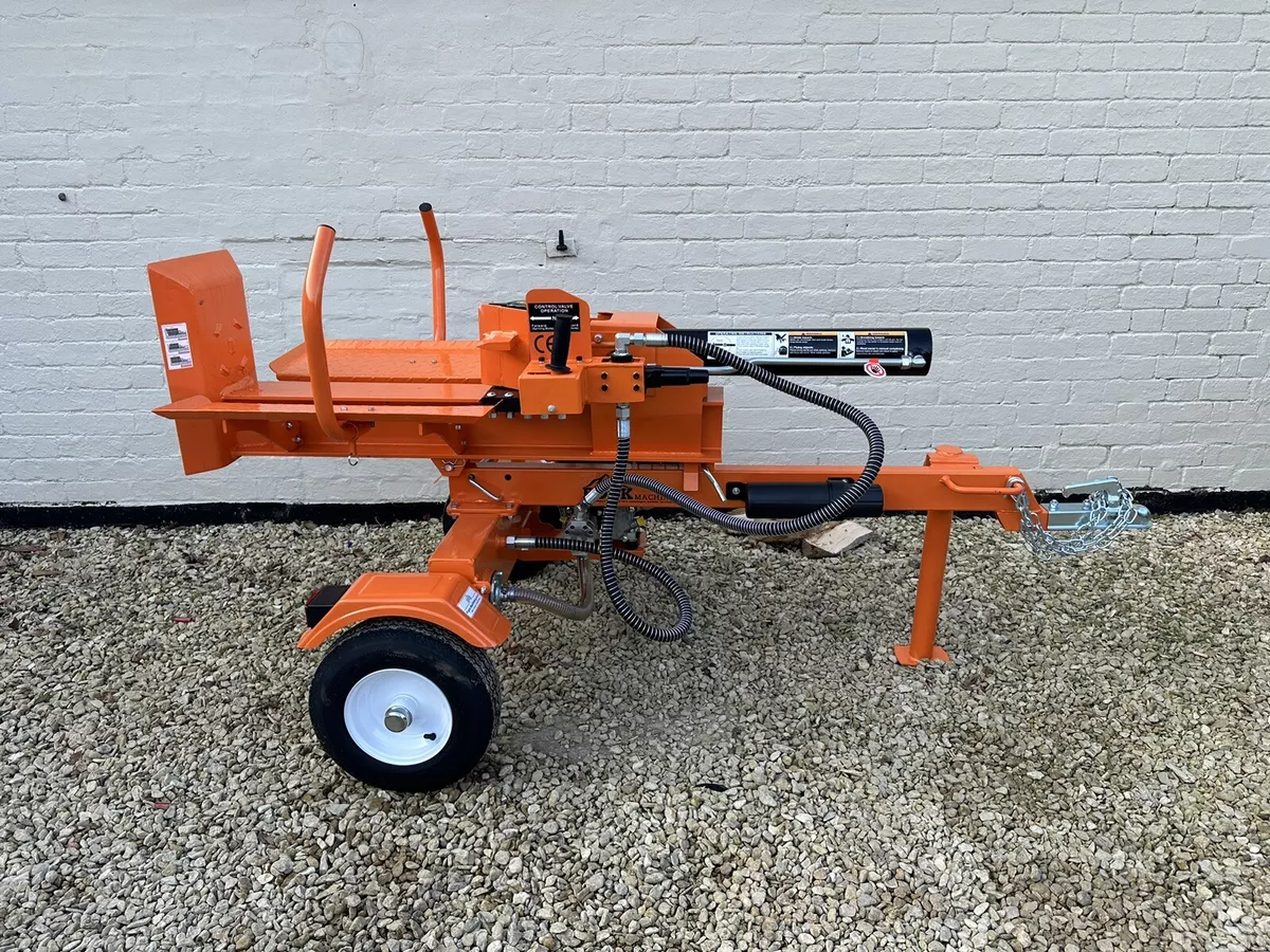 Venom 22t log splitter deals