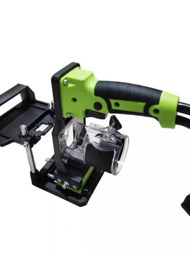 Trimmer Stand Slotting DIY Slotting Conversion Multifunctional Home Use - Picture 3 of 7