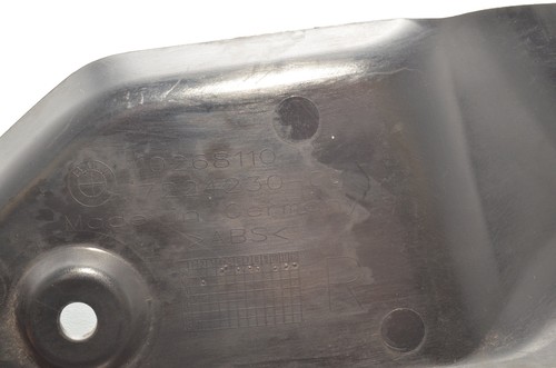BMW F07 5er Cover Rear Light Tailgate Right 7224230 63217224230 - Picture 4 of 4