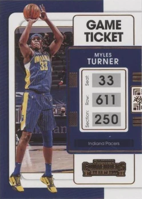 Game Ticket Bronze