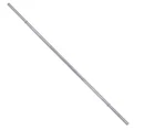 Fitness Weight Bar 5FT Barbell 1 Inch Solid Chrome Workout Exercise Lifting
