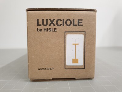 LUXCIOLE Gold   Small model without USB-C kabel _0,8_3