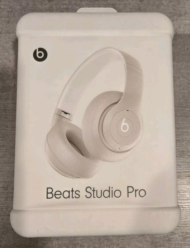 NEW - Beats - Beats Studio Pro Wireless Noise Cancelling Over-the-Ear Headphones