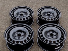 4 x NEU! Stahlfelgen für Passat 3C ab 2014- 6,5Jx16H2 5x112 ET41 #A-12599