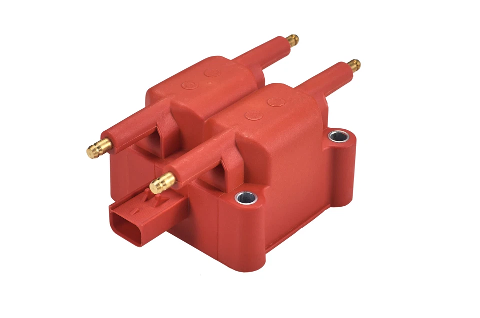 Bobina de encendido Energy y bujía Autolite para Chrysler Sebring Cirrus L4 UF189 Foto 2 de 4