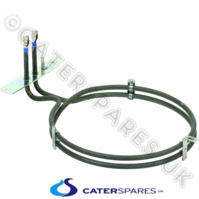 BLUE SEAL 023371 TURBO VENTILATOR E26 UMLUFT OFEN RUND HEIZELEMENT 2,4kW 240V