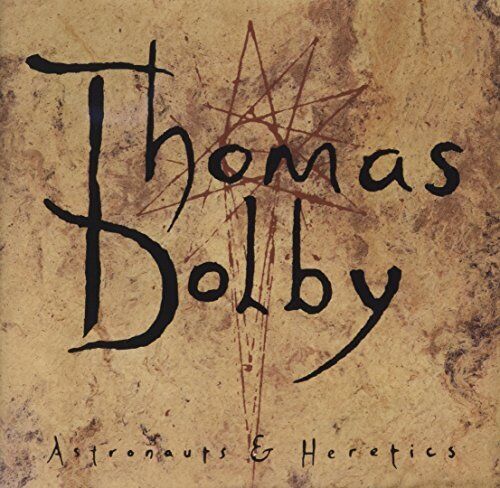 Thomas Dolby - Astronauts and Heretics - Thomas Dolby CD 4TVG The Cheap Fast The - Picture 1 of 2