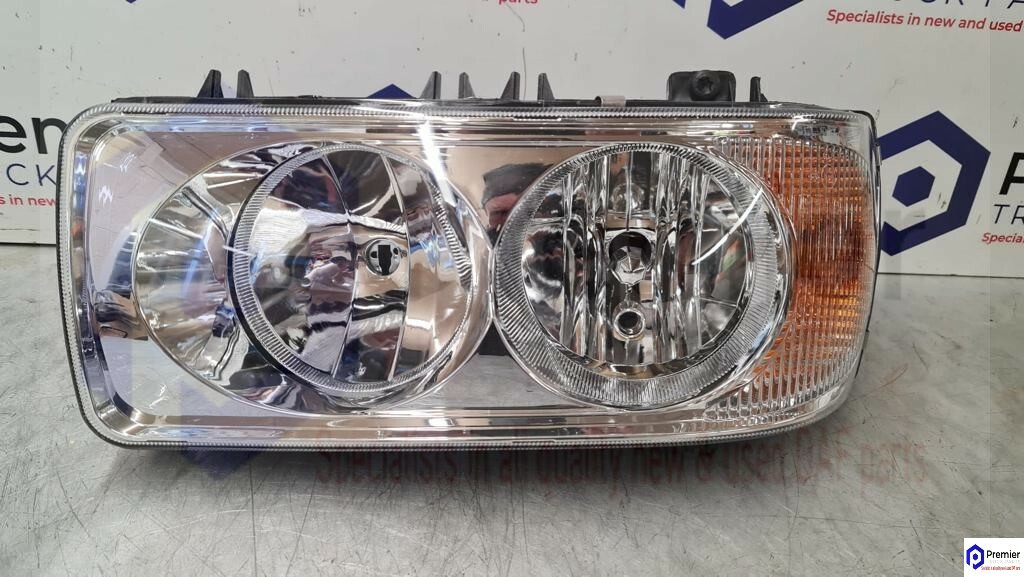 DAF LF/CF/XF Compatible N/S Headlight Part No 1399906, 1442404  