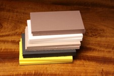 Hareline 6mm Fly Foam Sheets