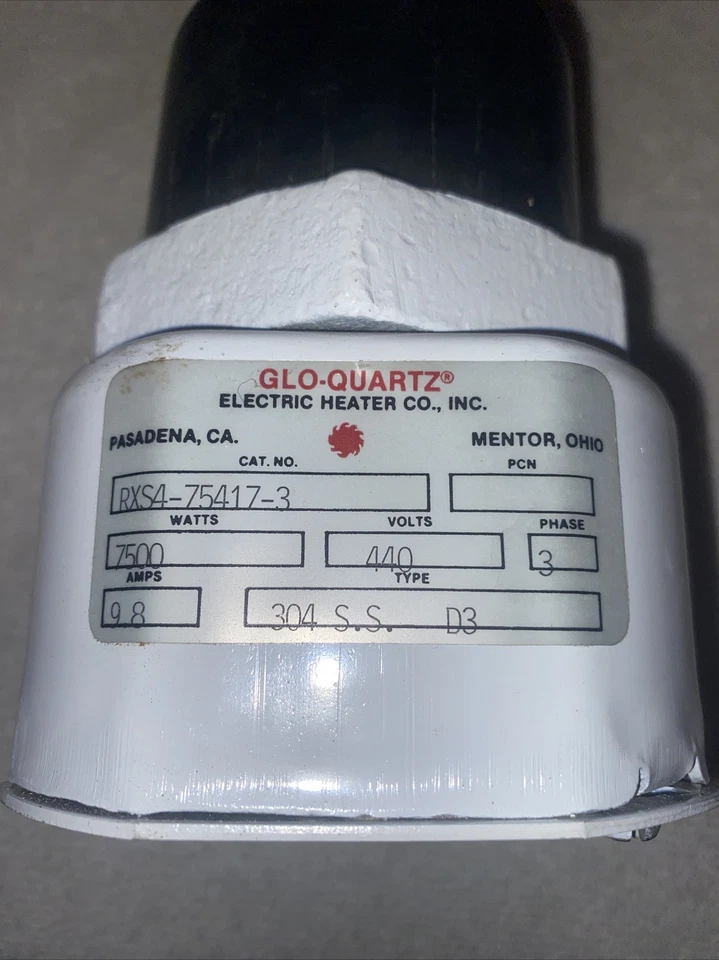Glo-Quartz RXS4-75417-3 - Image 2 of 2
