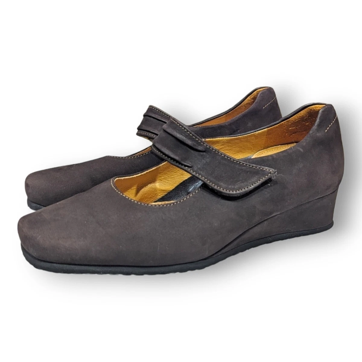 Theresia M By NAOT Women s US 7.5 8 UK 5 Harriet Brown Mary Jane