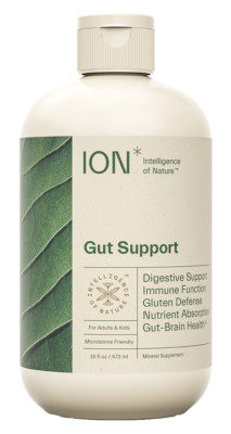 ION* Intelligence of Nature ION* Gut Support 16 fl oz, NEW