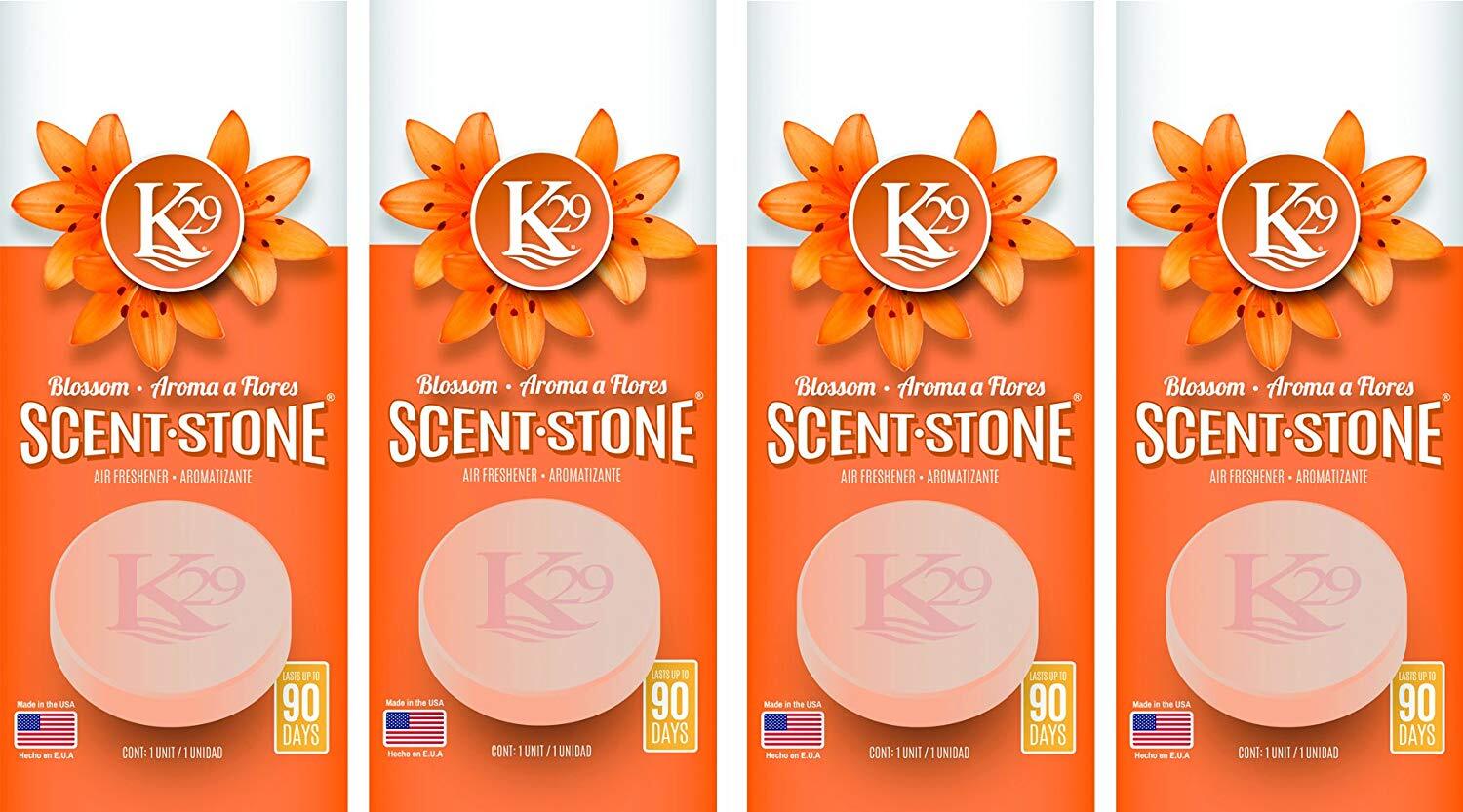 Scent Stones-K29 Keystone Air Freshener - Blossom (4 Stones) | eBay